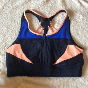 Athleta sports bra.